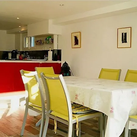 La Charmante Maison D'antan Villa