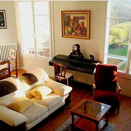 Villa La Charmante Maison D'antan *