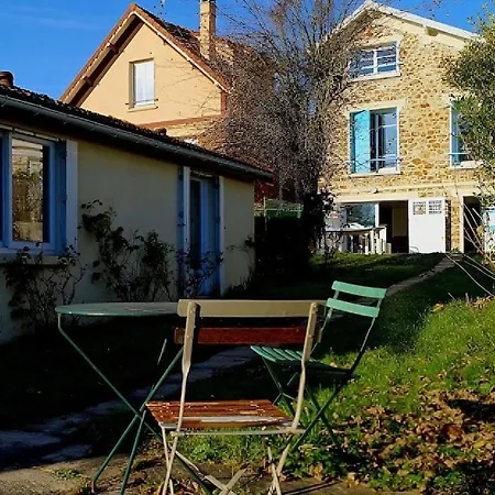 La Charmante Maison D'antan Villa Thorigny-sur-Marne