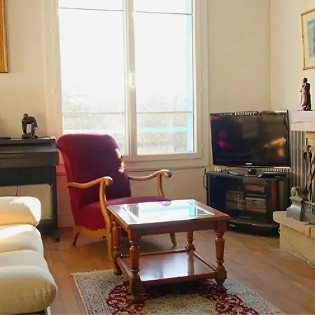 La Charmante Maison D'antan * Thorigny-sur-Marne
