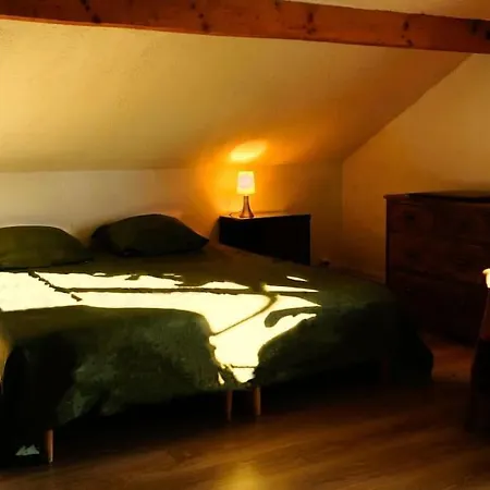 La Charmante Maison D'antan Villa
