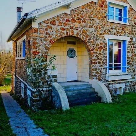 La Charmante Maison D'antan Thorigny-sur-Marne